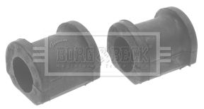 BORG & BECK Ремкомплект, соединительная тяга стабилизатора BSK6743K